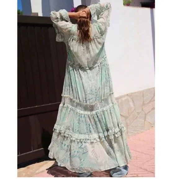 FREE PEOPLE Lover To Lover Dress - Picture 2 of 8